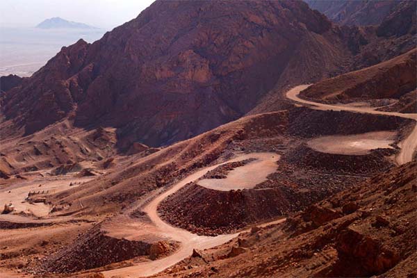 آزادسازی پهنه معدنی ایمیدرو