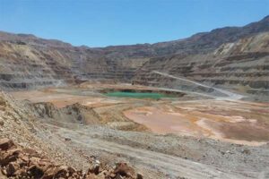 معدن مس سرچشمه