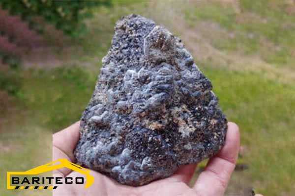 سنگ سرب: کاربردها، راههای تشخیص و انواع این فلز را بهتر بشناسید! - باریتکو