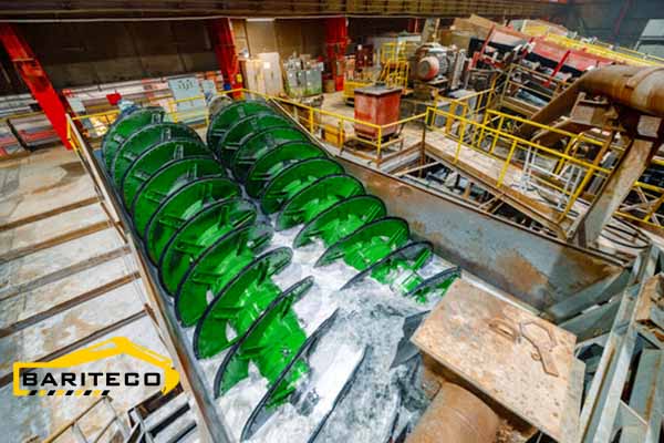 معدن سرب: راهنمای جامع استخراج، فرآوری و کاربردهای صنعتی - باریتکو