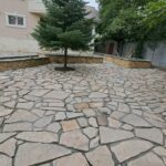 فروشی سنگ  ورقه ای  فروشی  سنگ  مالون اجرای سنگ ورقه ای  نما 09197671482