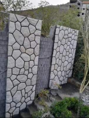 سنگ لاشه بنایی