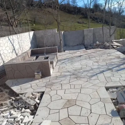 عکس سنگ لاشه