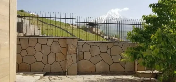 قیمت سنگ لاشه بنایی