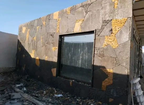 سنگ لاشه نما