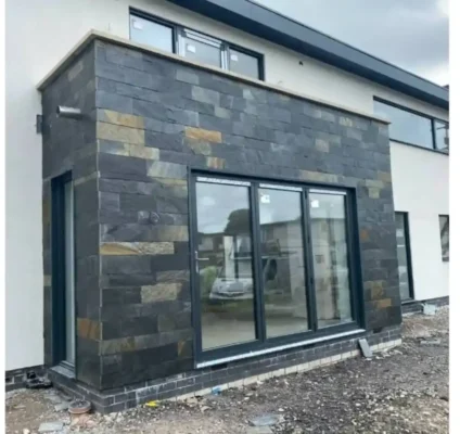 سنگ لاشه نما مشکی