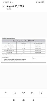 زغال سنگ حرارتی