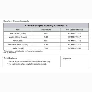 زغال سنگ حرارتی