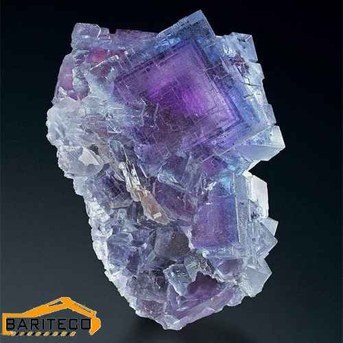 ماده معدنی فلورین