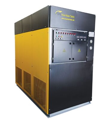 درایر تبریدی (خشک‌کن یخچالی) هواابزار