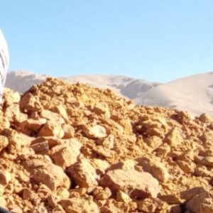 خرید کلوخ روی افغانستان با کیفیت ممتاز