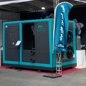 البرز کمپرسور خاورمیانه | تولیدکننده تجهیزات هوای فشرده