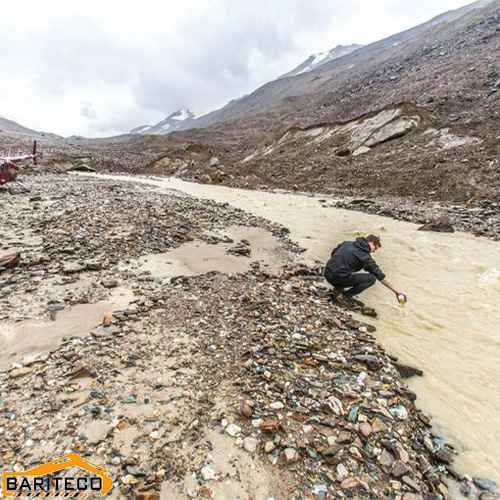 نمونه برداری ژئوشیمیایی