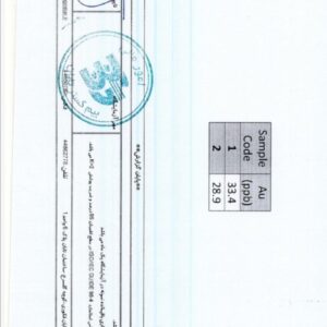 مزایده معدن طلا تولیوم توریوم