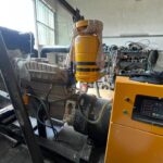 ژنراتور سه‌فاز صنعتی برای بارهای سنگین