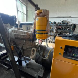 ژنراتور سنکرون براشلس KWISE – 300kVA