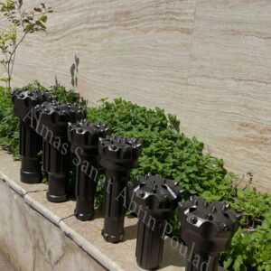 آگهی خدمات تخصصی تعمیر سرمته حفاری معدن