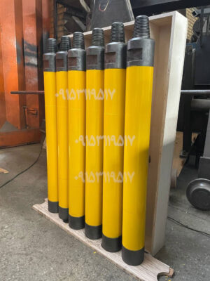 تعمیر تخصصی انواع چکش حفاری معدن (پنیوماتیک و هیدرولیک)