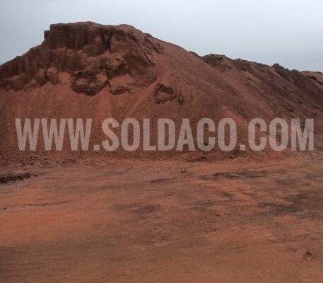 فروش مستقیم سنگ آهن هماتیت