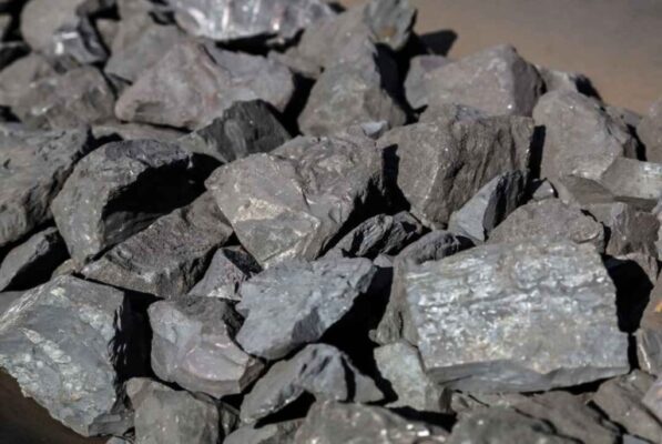 فروش مستقیم سنگ آهن مگنت