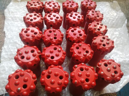 سرمته T38-76 | سرکوپ | مته حفاری