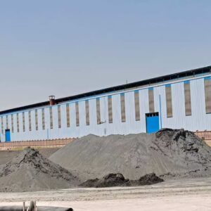 فروش مستقیم کنسانتره کرومیت با عیار ۴۰تا۴۲ درصد