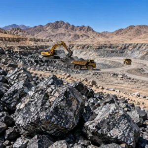 دعوت به همکاری و تأمین مالی جهت توسعه و استخراج معدن کرومیت