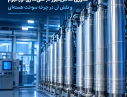 سانتریفیوژ اورانیوم